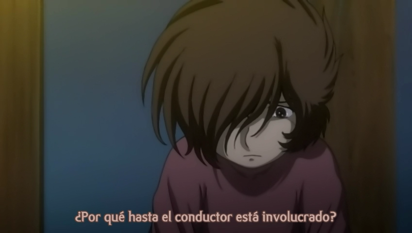 The Galaxy Railways: Una Carta del Planeta Abandonado (Frozen Layer Fansub)